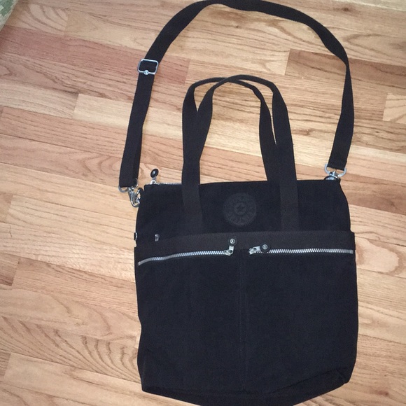 kipling pammie tote